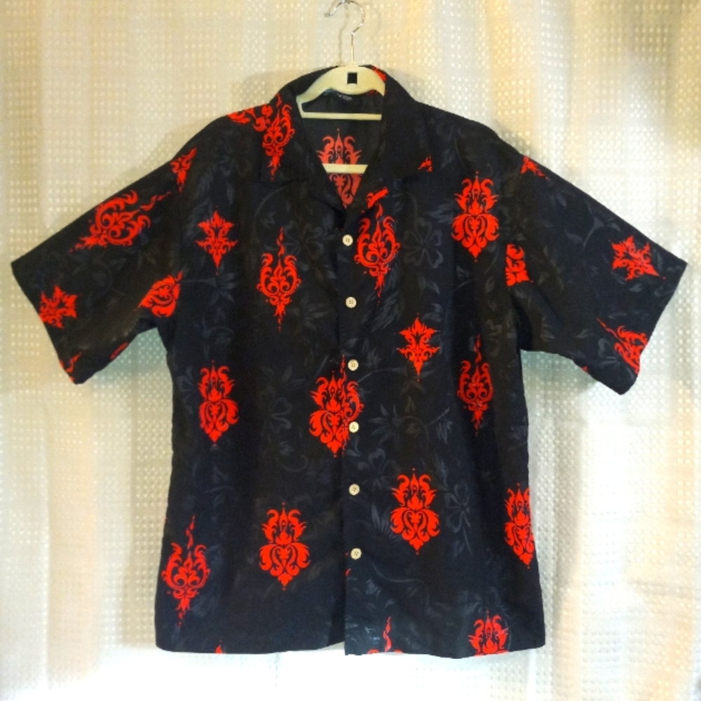 Street Culture mens short sleeve shirt